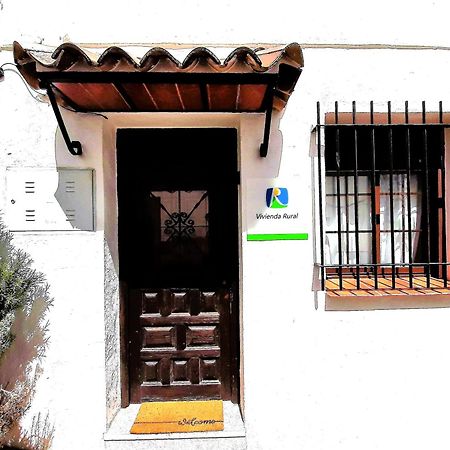 Villa Casa El Pequeno Boletus Grazalema Exterior foto
