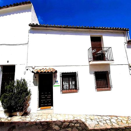 Villa Casa El Pequeno Boletus Grazalema Exterior foto