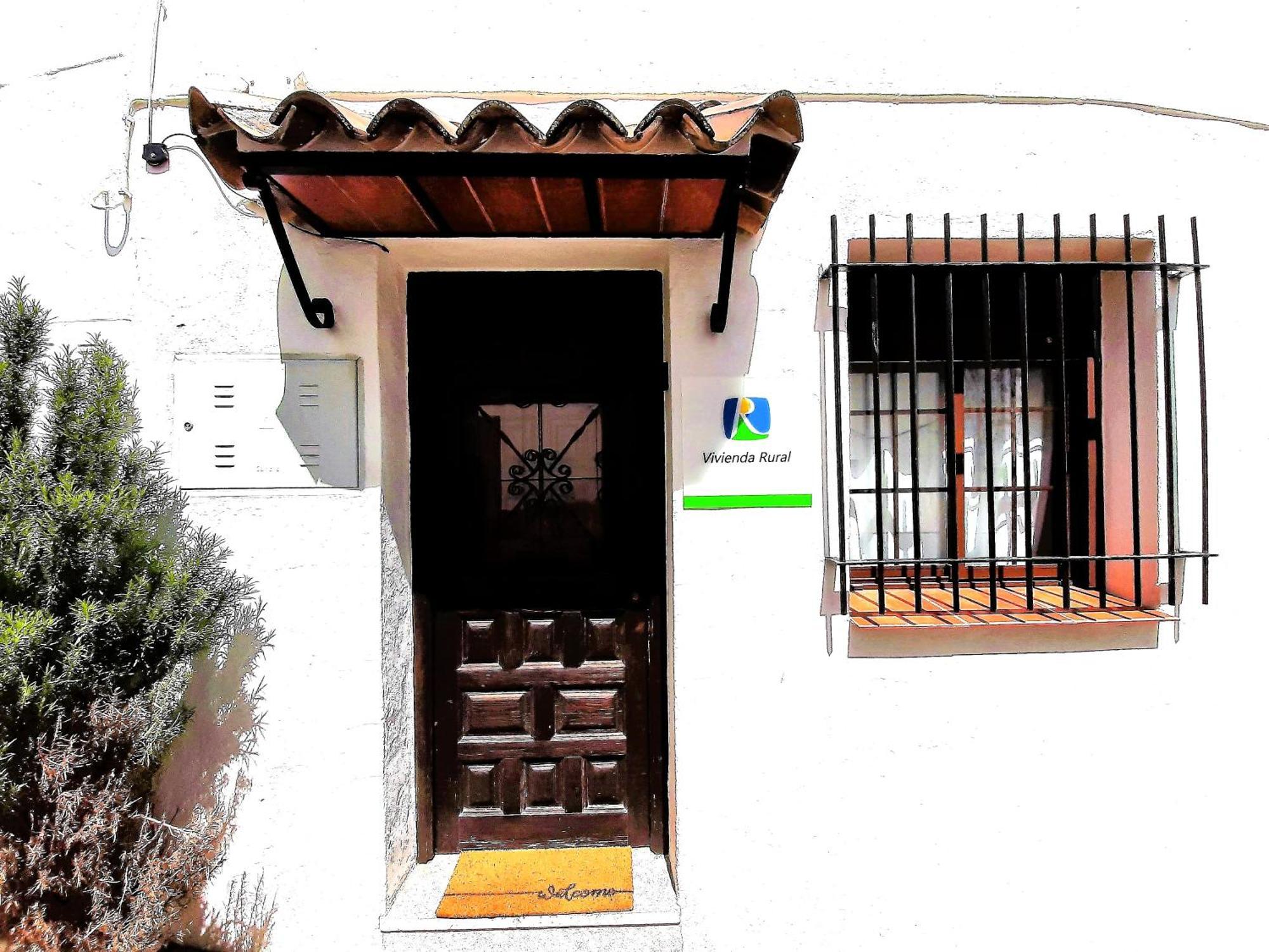 Villa Casa El Pequeno Boletus Grazalema Exterior foto