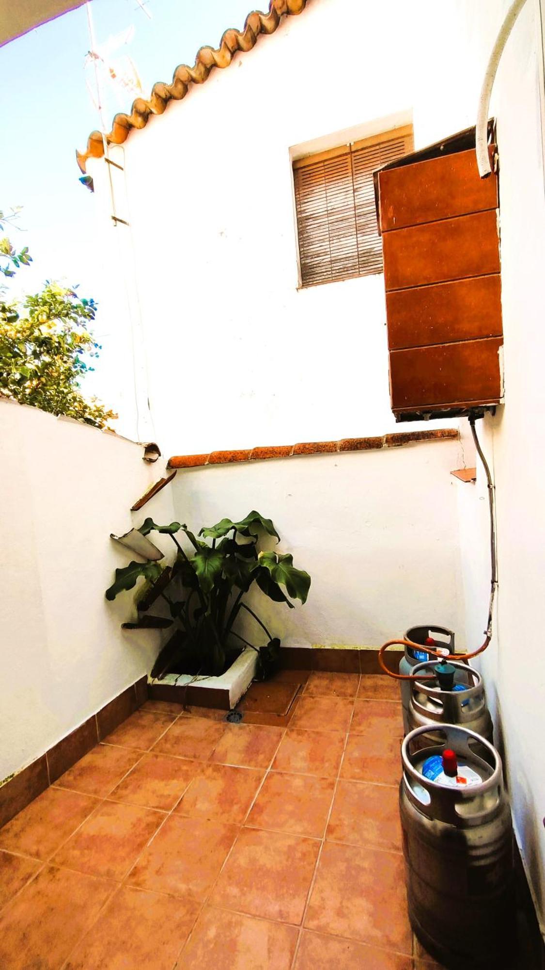 Villa Casa El Pequeno Boletus Grazalema Exterior foto
